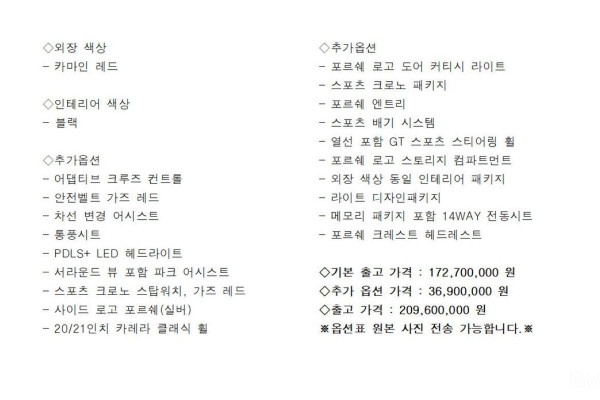 2021 Porsche 911 с пробегом 19 321 км