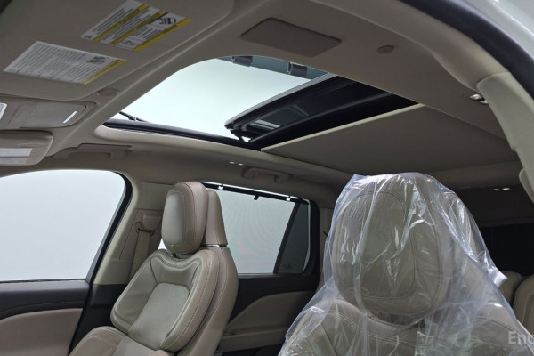 2021 Lincoln Aviator с пробегом 107 489 км