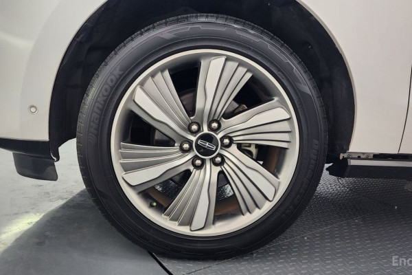 2018 Lincoln Navigator с пробегом 96 011 км