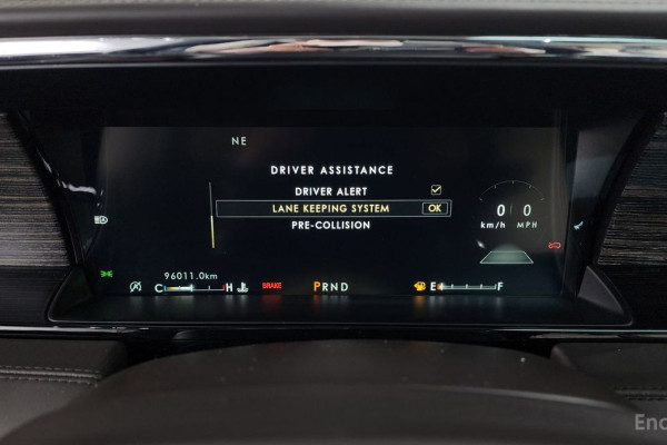 2018 Lincoln Navigator с пробегом 96 011 км