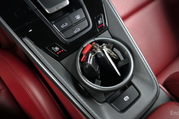 2020 Porsche 911 с пробегом 36 742 км