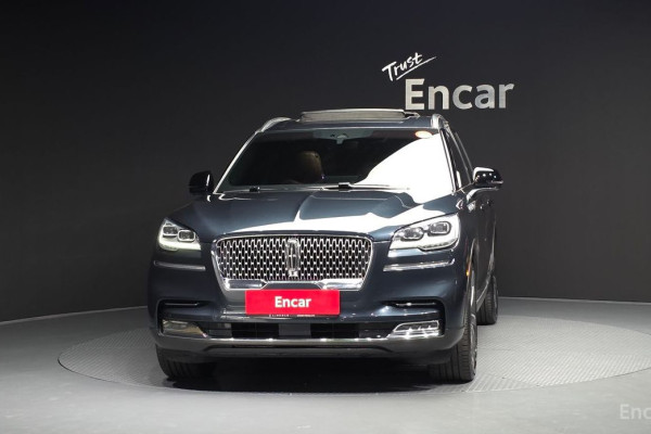 2021 Lincoln Aviator с пробегом 33 659 км