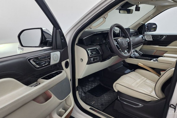 2018 Lincoln Navigator с пробегом 96 011 км