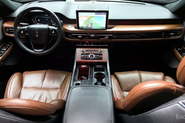 2021 Lincoln Aviator с пробегом 33 659 км