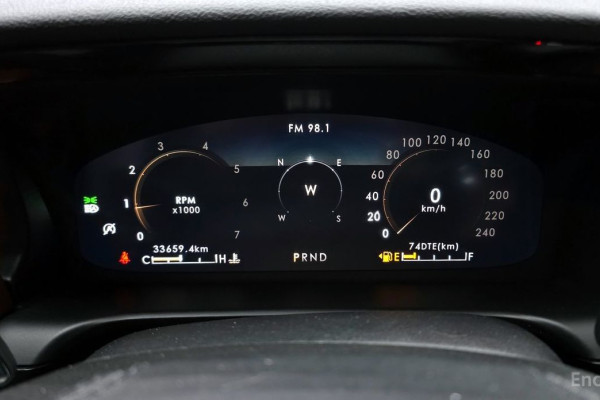 2021 Lincoln Aviator с пробегом 33 659 км