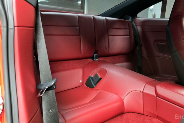 2020 Porsche 911 с пробегом 36 742 км