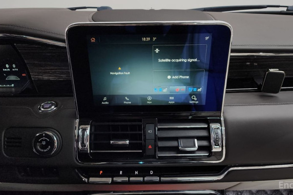 2018 Lincoln Navigator с пробегом 96 011 км