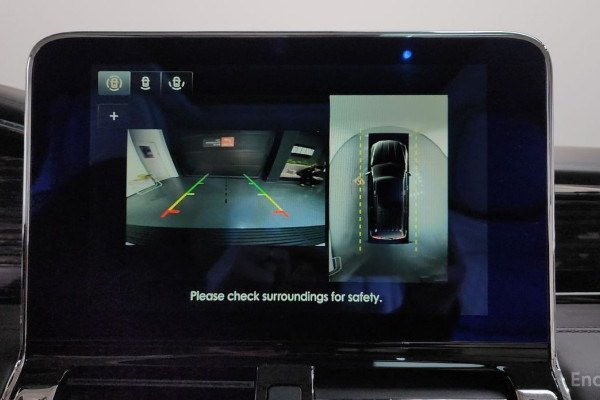 2018 Lincoln Navigator с пробегом 96 011 км