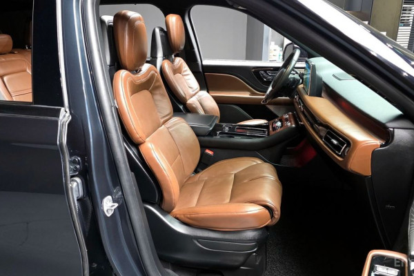 2021 Lincoln Aviator с пробегом 33 659 км