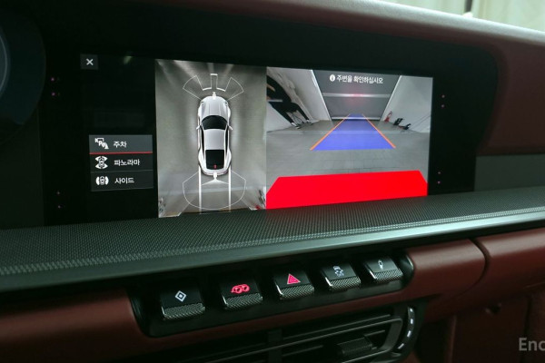 2020 Porsche 911 с пробегом 36 742 км