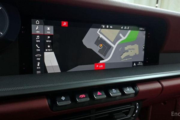 2020 Porsche 911 с пробегом 36 742 км