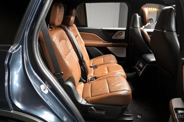 2021 Lincoln Aviator с пробегом 33 659 км