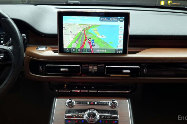 2021 Lincoln Aviator с пробегом 33 659 км