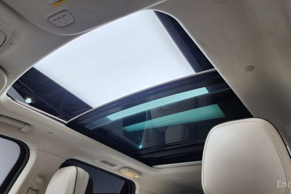 2018 Lincoln Navigator с пробегом 96 011 км