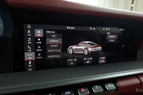 2020 Porsche 911 с пробегом 36 742 км