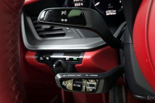 2020 Porsche 911 с пробегом 36 742 км