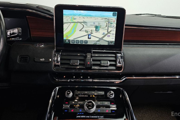 2021 Lincoln Navigator с пробегом 47 205 км
