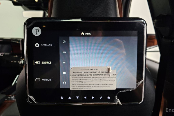 2021 Lincoln Navigator с пробегом 47 205 км