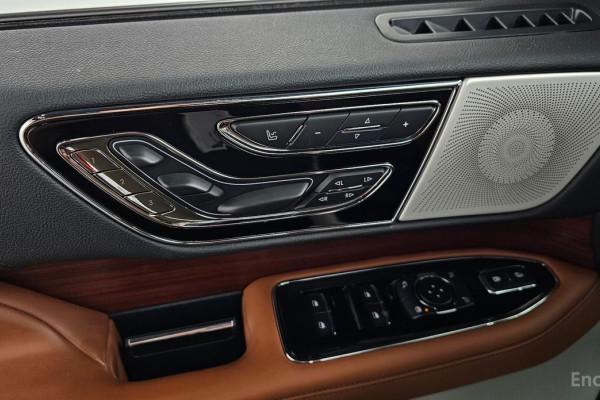 2021 Lincoln Navigator с пробегом 47 205 км