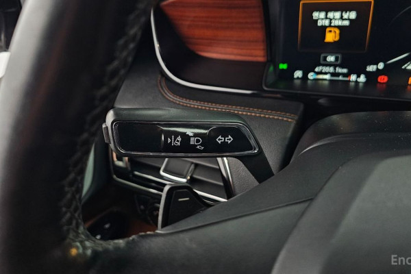 2021 Lincoln Navigator с пробегом 47 205 км