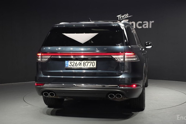 2022 Lincoln Aviator с пробегом 38 120 км