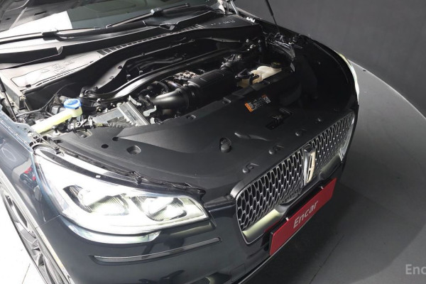 2022 Lincoln Aviator с пробегом 38 120 км