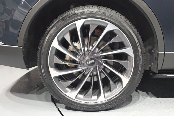 2022 Lincoln Aviator с пробегом 38 120 км