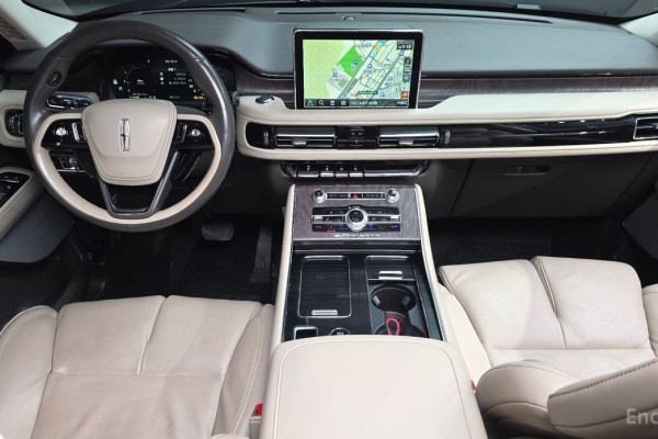 2022 Lincoln Aviator с пробегом 38 120 км