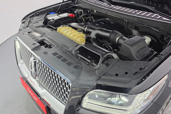 2021 Lincoln Navigator с пробегом 77 114 км