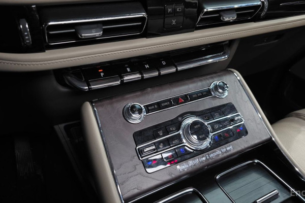 2022 Lincoln Aviator с пробегом 38 120 км