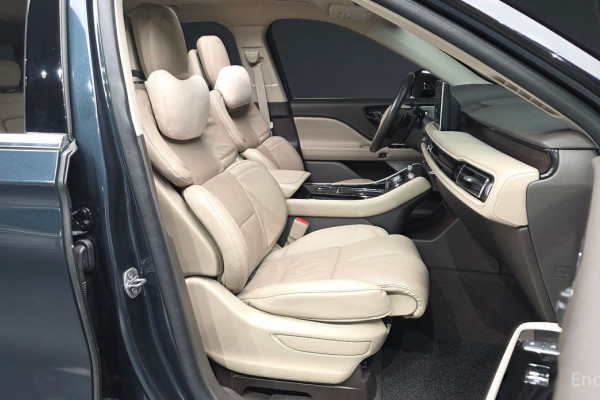 2022 Lincoln Aviator с пробегом 38 120 км