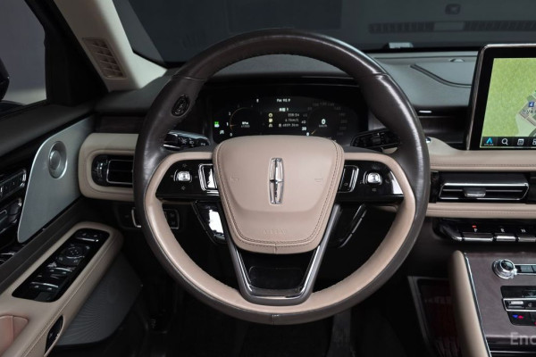 2022 Lincoln Aviator с пробегом 38 120 км