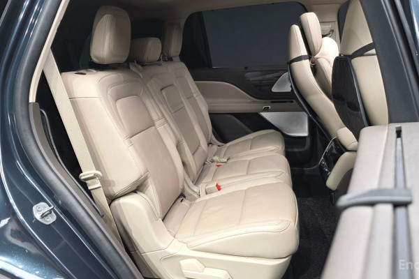 2022 Lincoln Aviator с пробегом 38 120 км