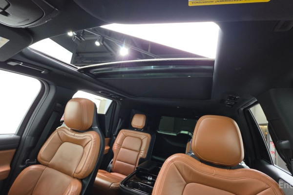 2021 Lincoln Navigator с пробегом 77 114 км