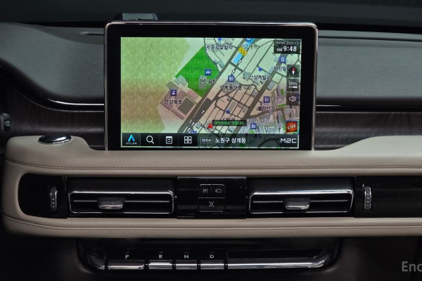 2022 Lincoln Aviator с пробегом 38 120 км