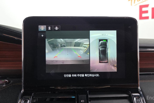 2021 Lincoln Navigator с пробегом 77 114 км