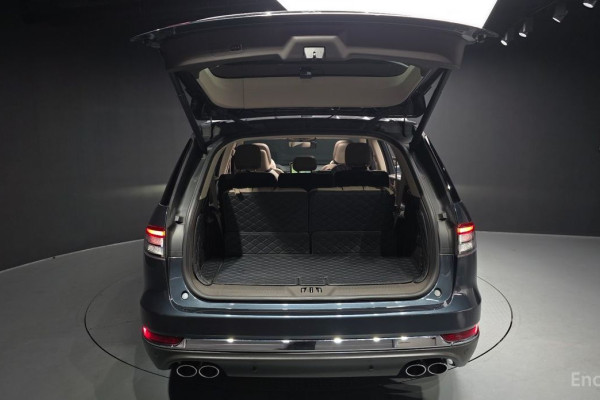 2022 Lincoln Aviator с пробегом 38 120 км