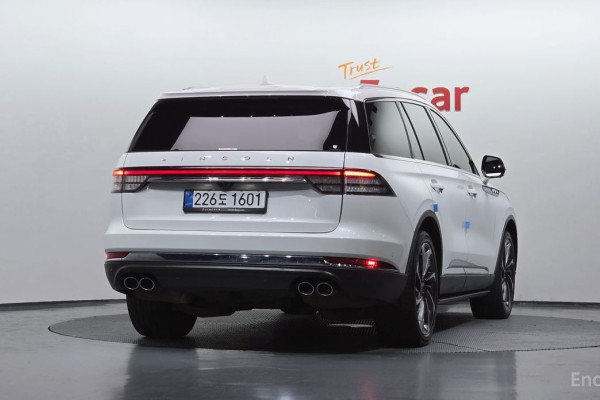 2021 Lincoln Aviator с пробегом 79 803 км