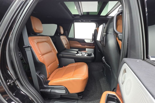 2021 Lincoln Navigator с пробегом 77 114 км