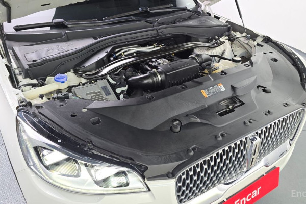 2021 Lincoln Aviator с пробегом 79 803 км