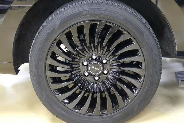 2021 Lincoln Navigator с пробегом 66 700 км