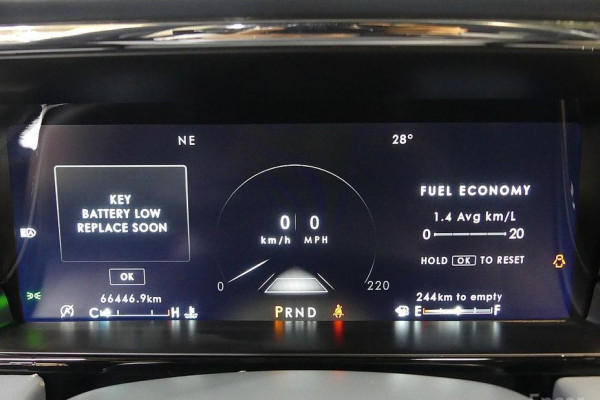 2021 Lincoln Navigator с пробегом 66 700 км