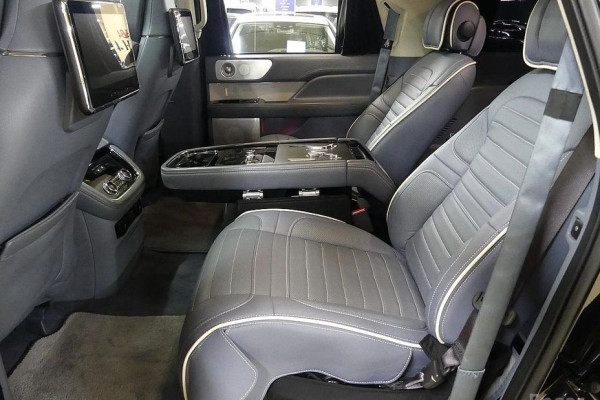 2021 Lincoln Navigator с пробегом 66 700 км