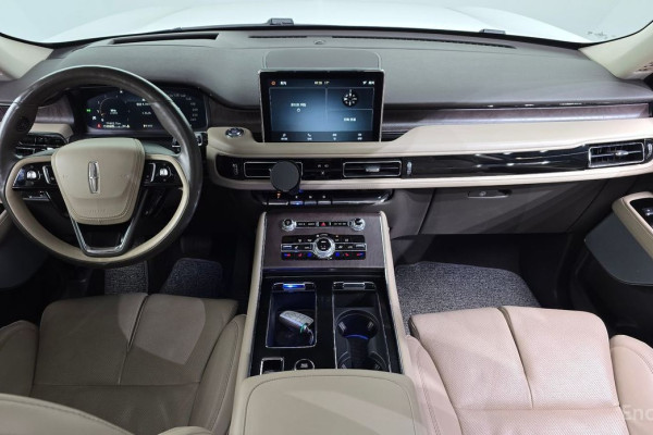 2021 Lincoln Aviator с пробегом 79 803 км