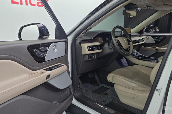 2021 Lincoln Aviator с пробегом 79 803 км