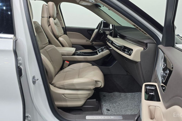 2021 Lincoln Aviator с пробегом 79 803 км