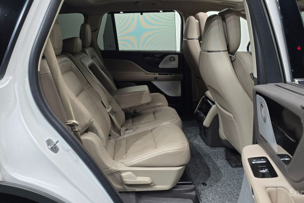 2021 Lincoln Aviator с пробегом 79 803 км