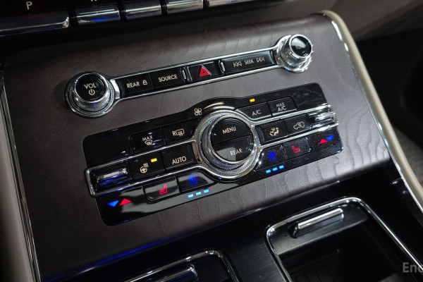 2021 Lincoln Aviator с пробегом 79 803 км