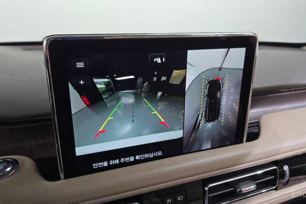 2021 Lincoln Aviator с пробегом 79 803 км