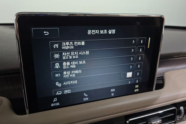 2021 Lincoln Aviator с пробегом 79 803 км